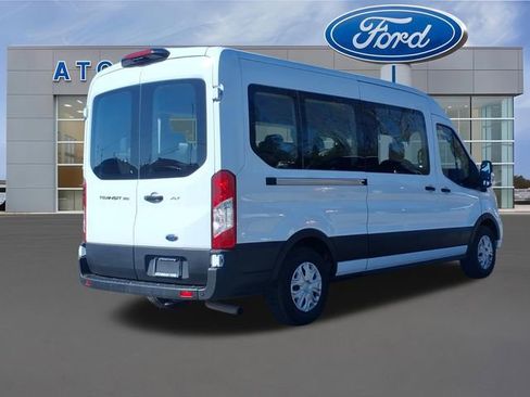 Certified 2023 Ford Transit 350 XLT RWD image 5