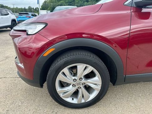 Used 2024 Buick Encore GX Preferred w/ Comfort Package AWD/4WD image 36