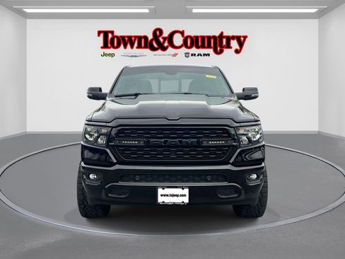 Used 2023 RAM 1500 Big Horn AWD/4WD image 3