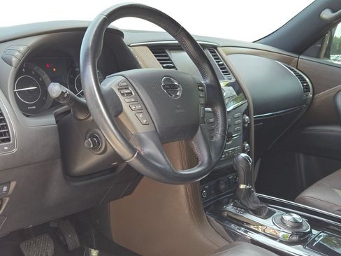 Used 2020 Nissan Armada Platinum w/ Platinum Reserve Package AWD/4WD image 16