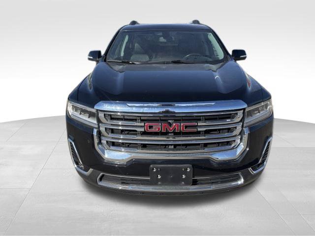 Certified 2020 GMC Acadia SLT AWD/4WD image 8