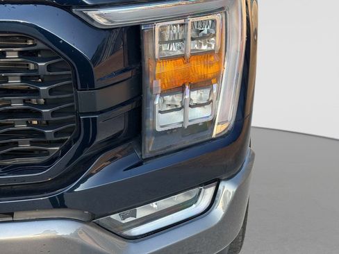 Used 2023 Ford F150 XLT w/ Equipment Group 302A High AWD/4WD image 11