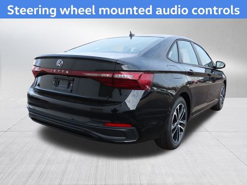 New 2026 Volkswagen Jetta Sport image 5