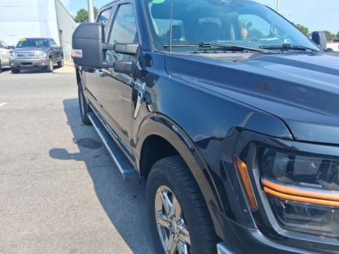 Used 2025 Ford F150 XLT w/ Equipment Group 301A Standard AWD/4WD image 4