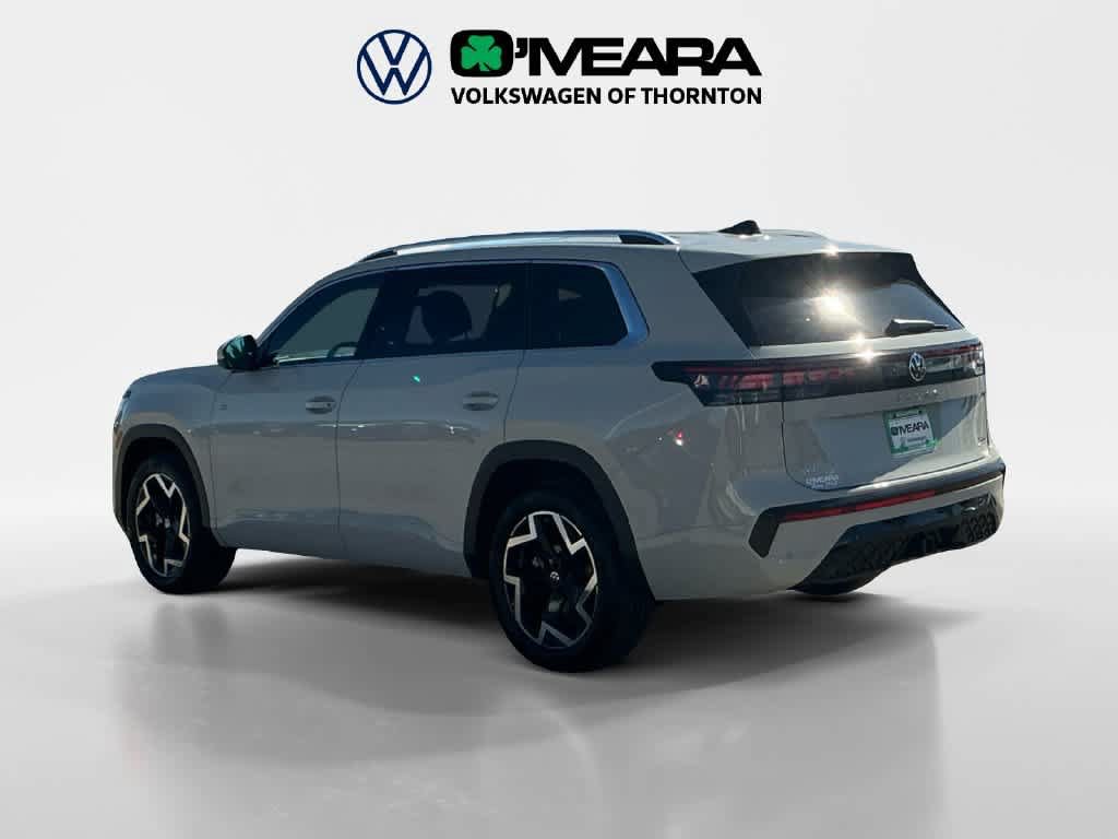New 2027 Volkswagen Atlas SEL R-Line AWD/4WD image 3
