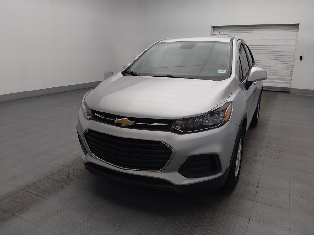 Used 2020 Chevrolet Trax LS w/ Tint and Cruise Package FWD image 15