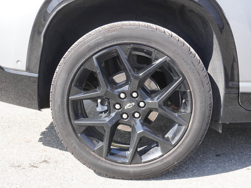 Used 2026 Chevrolet Traverse RS AWD/4WD image 28