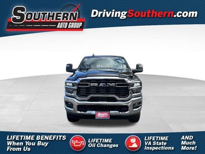 New 2026 RAM 2500 Tradesman