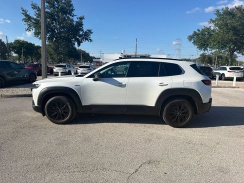 Used 2025 MAZDA CX-50 AWD 2.5 Hybrid w/ Premium Pkg image 8
