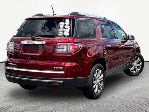 Used 2015 GMC Acadia SLT AWD/4WD image 6