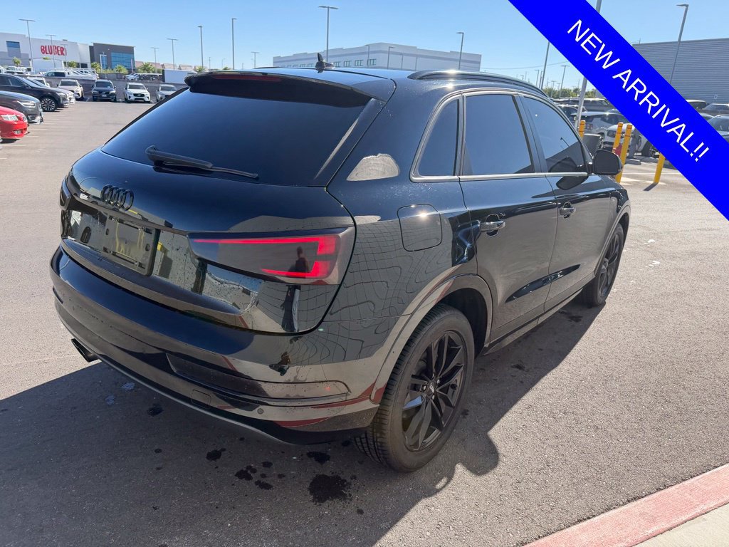 Used 2018 Audi Q3 2.0T Premium w/ Convenience Package FWD image 5