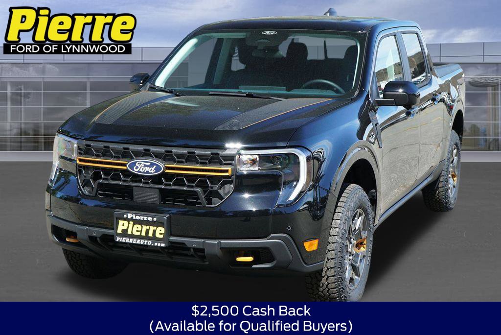 New 2026 Ford Maverick Tremor AWD/4WD 360° Tour