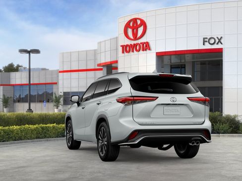 New 2026 Toyota Highlander XSE AWD/4WD image 29