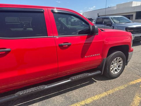 Used 2014 Chevrolet Silverado 1500 LT w/ All Star Edition AWD/4WD image 26