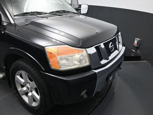 Used 2008 Nissan Titan LE w/ Tow Pkg RWD image 35