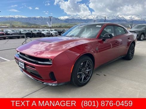 New 2026 Dodge Charger Scat Pack AWD/4WD image 7