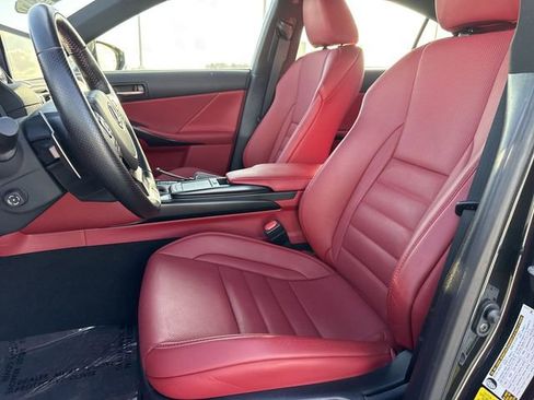 Certified 2023 Lexus IS 350 F Sport w/ Navigation Package image 11