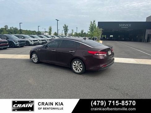 Used 2016 Kia Optima LX FWD image 4
