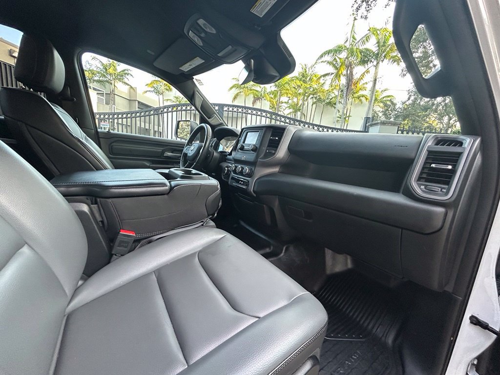 Used 2022 RAM 1500 Tradesman w/ Level 1 Safety Group RWD image 32