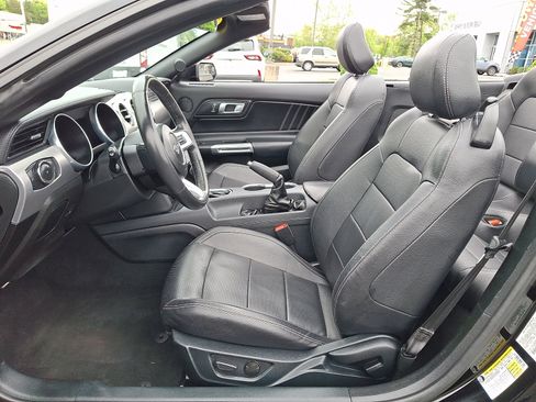 Certified 2023 Ford Mustang Premium RWD image 14