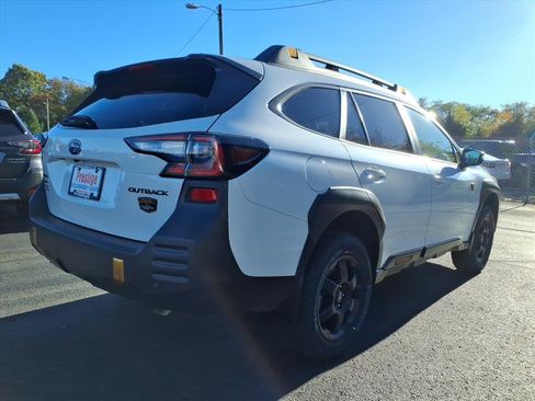 New 2025 Subaru Outback Wilderness w/ Wilderness Package image 4