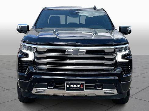 Certified 2024 Chevrolet Silverado 1500 High Country AWD/4WD image 4