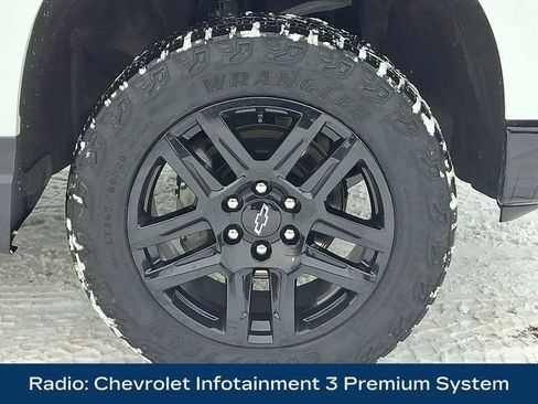 Used 2023 Chevrolet Silverado 1500 LT Trail Boss w/ Protection Package image 11