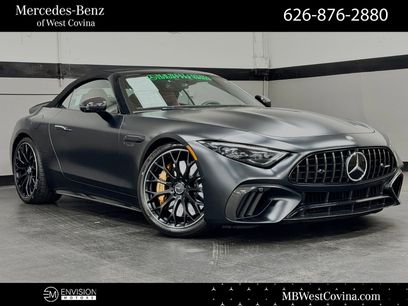 Used 2024 Mercedes-Benz SL 63 AMG S e Performance 4MATIC