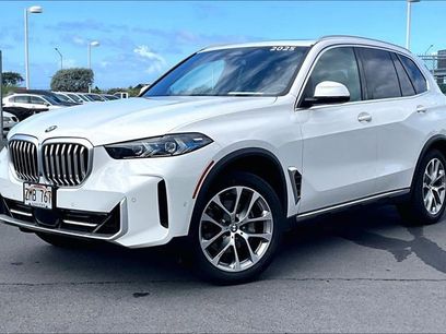 Used 2025 BMW X5 sDrive40i w/ Premium Package