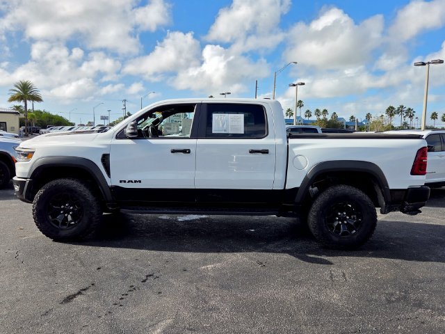Used 2025 RAM 1500 RHO w/ RHO Level 1 Equipment Group AWD/4WD image 4