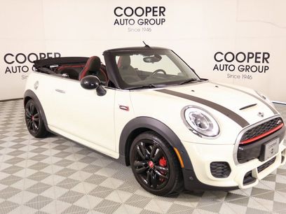 Used 2018 MINI Cooper John Cooper Works