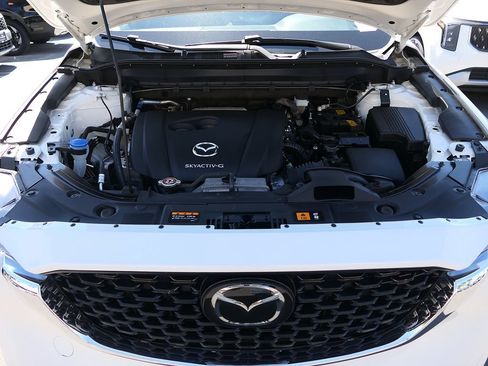 Used 2024 MAZDA CX-5 AWD 2.5 S w/ Select Package image 30