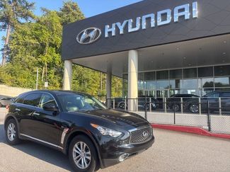Used 2017 INFINITI QX70 2WD image 1