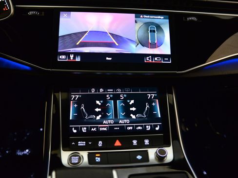 Used 2023 Audi Q7 2.0T Premium Plus w/ Premium Plus Package image 32