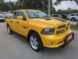 Used 2016 RAM 1500 Sport w/ Stinger Yellow Sport Package image 2