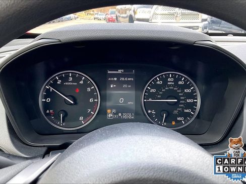 Certified 2024 Subaru Impreza 2.0i Sport image 24