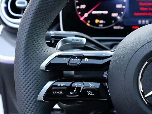 New 2025 Mercedes-Benz C 43 AMG 4MATIC Sedan image 33