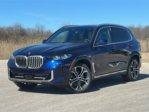 New 2026 BMW X5 xDrive40i image 1