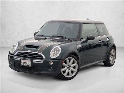 Used 2005 MINI Cooper S image 1