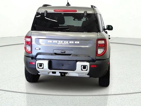 Used 2025 Ford Bronco Sport Big Bend AWD/4WD image 5