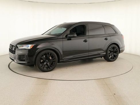 Used 2023 Audi Q7 3.0T Prestige w/ Prestige Package AWD/4WD image 13