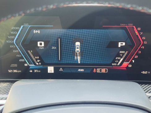 New 2025 BMW X6 M Competition w/ Executive Package image 13