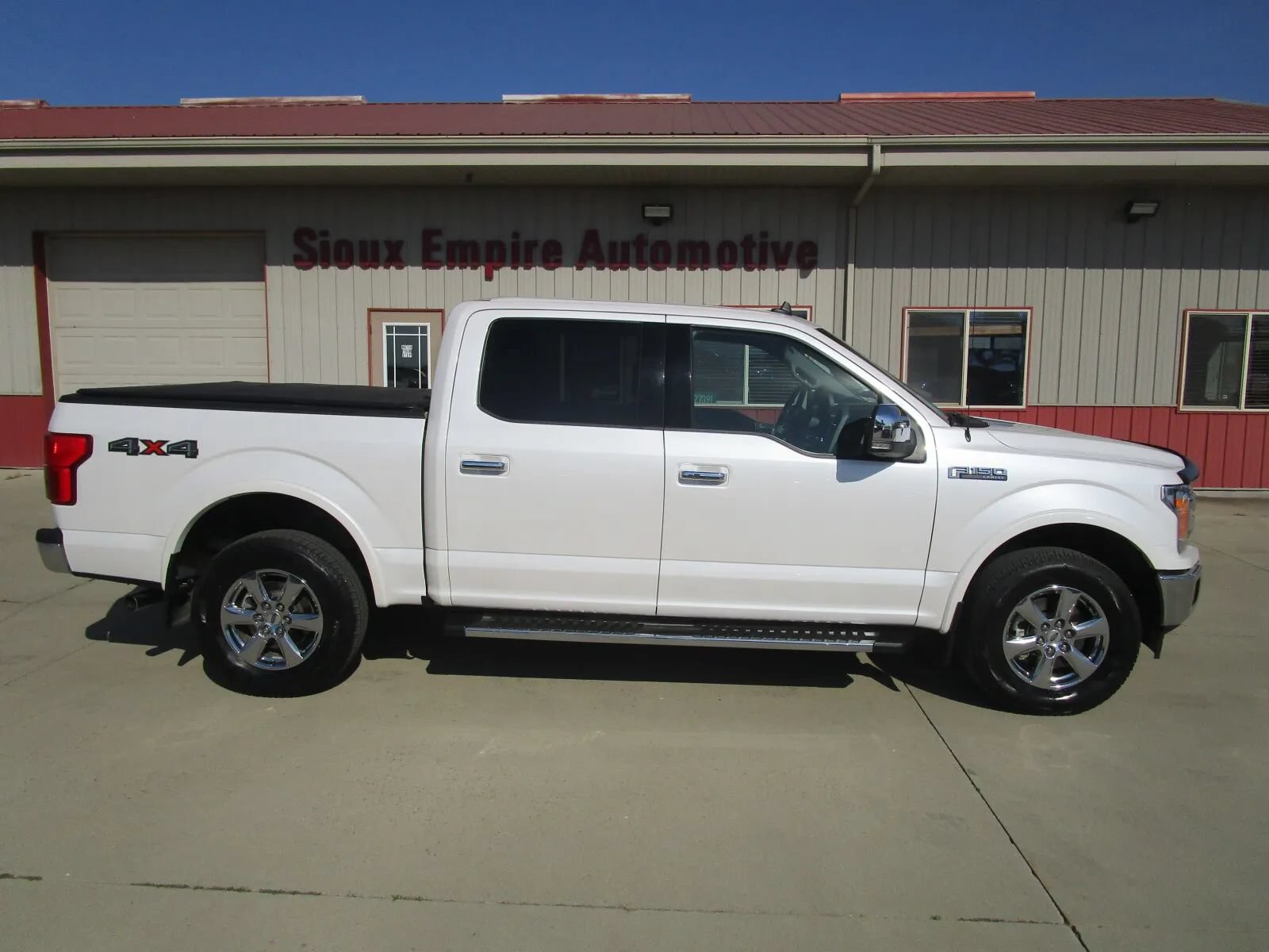 Used 2019 Ford F150 Lariat AWD/4WD image 8
