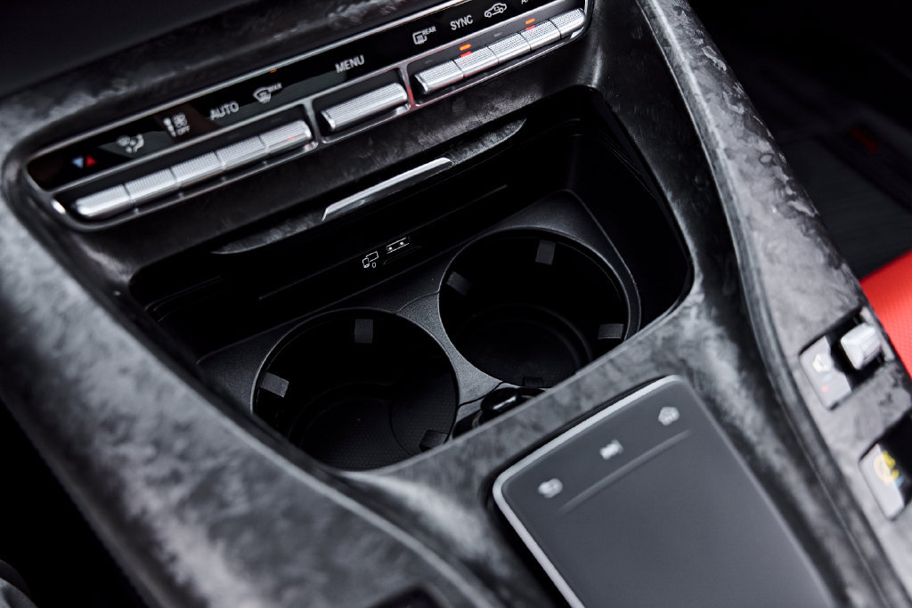 Used 2020 Mercedes-Benz AMG GT Coupe image 69