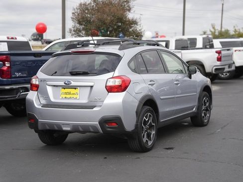 Used 2015 Subaru Crosstrek 2.0i Limited image 6