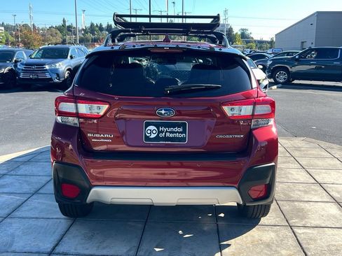 Used 2019 Subaru Crosstrek 2.0i Limited w/ Moonroof Package w/Navigation AWD/4WD image 10