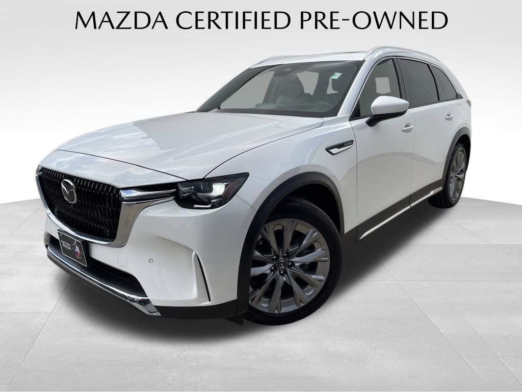 Certified 2026 MAZDA CX-90 3.3 Turbo w/ Premium Plus Pkg AWD/4WD image 1