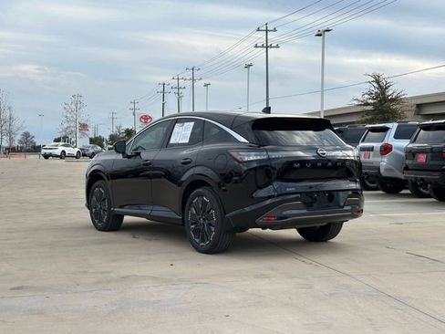 Used 2026 Nissan Murano Platinum w/ Cargo Package image 6