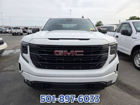 Used 2024 GMC Sierra 1500 Elevation RWD image 2