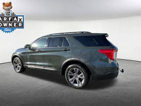 Certified 2023 Ford Explorer XLT w/ Equipment Group 202A AWD/4WD image 7